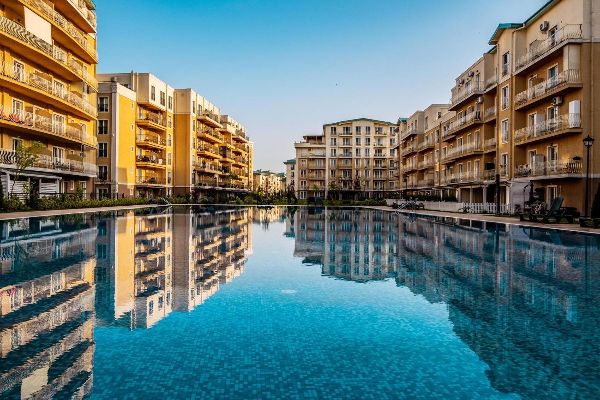 3 Rooms A502 Stayinn By Cosmopolis Bucareste Exterior foto